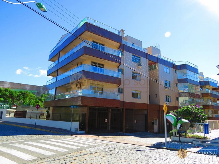 Apartamento para alugar próximo da praia de Bombinhas