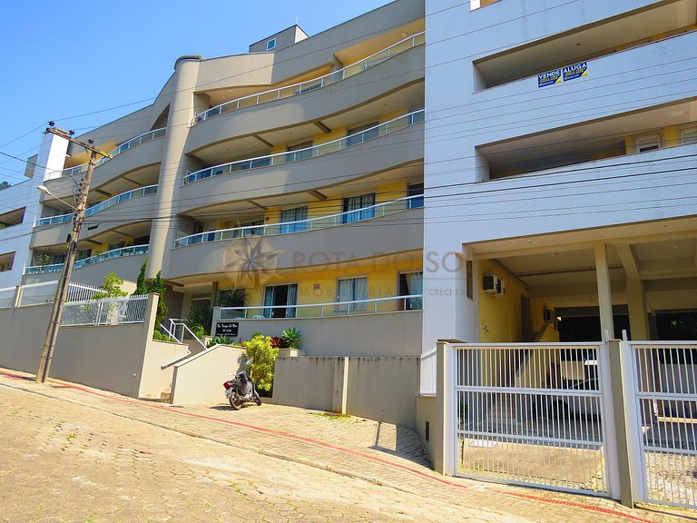 Temporada em Bombinhas, apartamento de 3 quartos no Centro!
