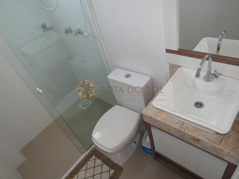 Aluguel em Bombinhas Residencial Praia Di Capri