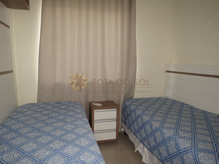 Aluguel em Bombinhas Residencial Praia Di Capri