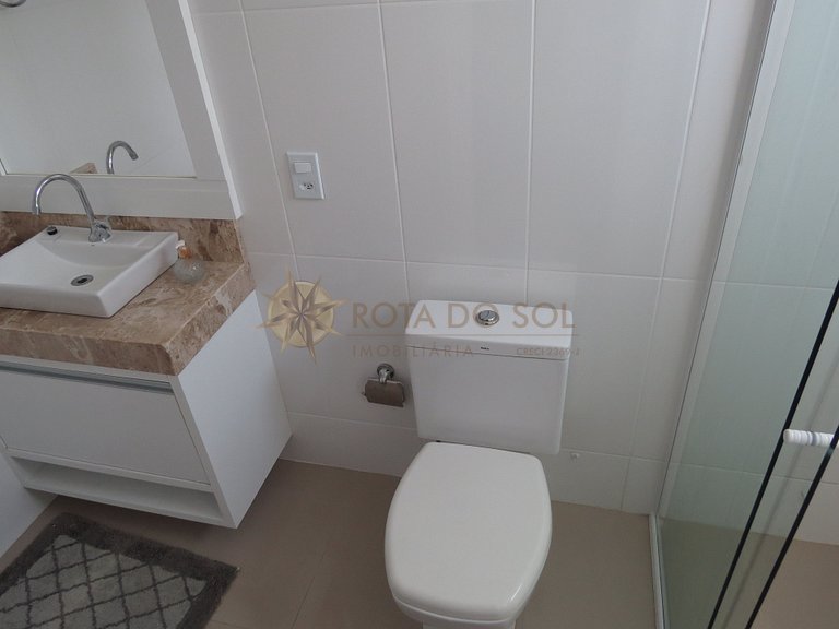 Aluguel em Bombinhas Residencial Praia Di Capri