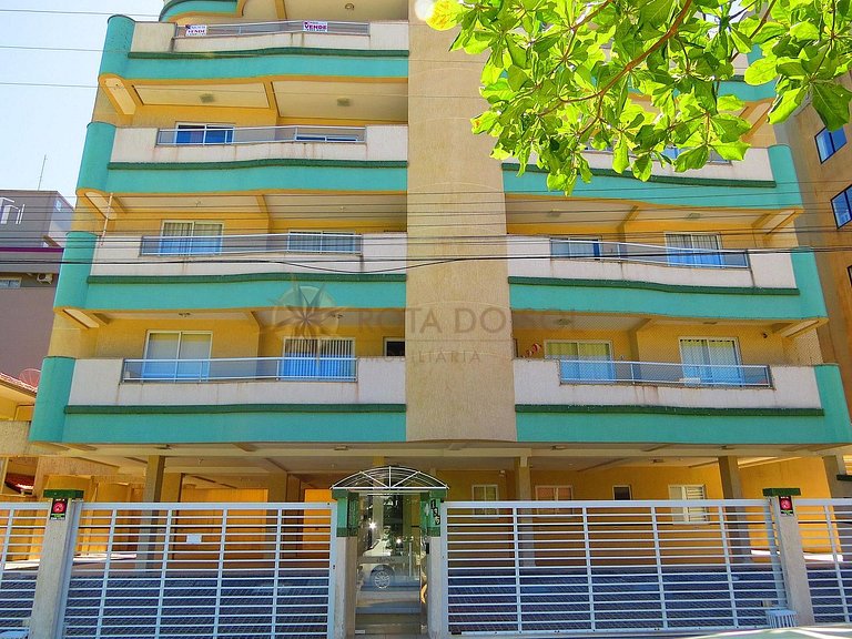 Apartamento para alugar na praia de Bombas até 06 pessoas