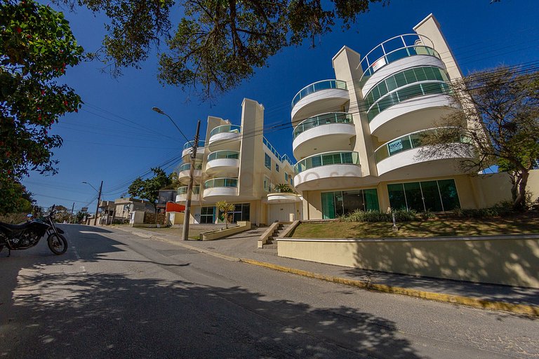 Apartamentos em Bombinhas