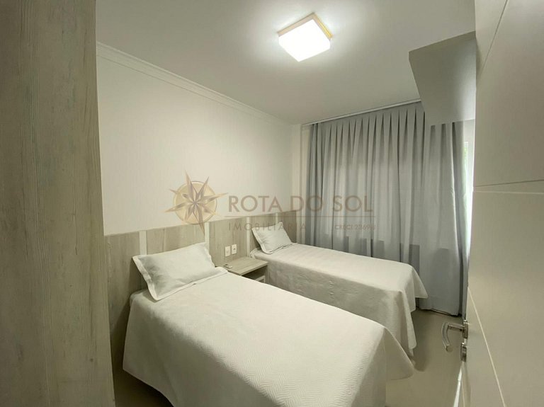 010B - Exclusive Beachfront Triplex in Bombinhas