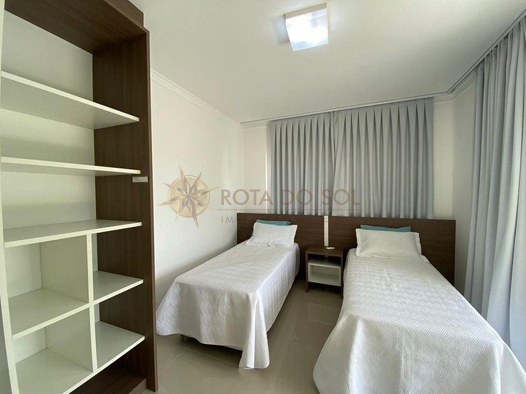 010B - Exclusive Beachfront Triplex in Bombinhas
