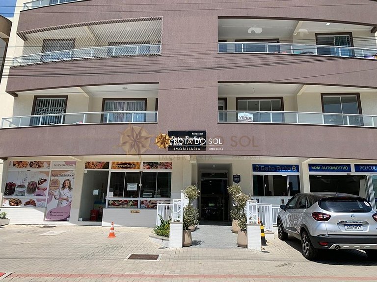 090 - Apartamento para 5 pessoas praia Bombas