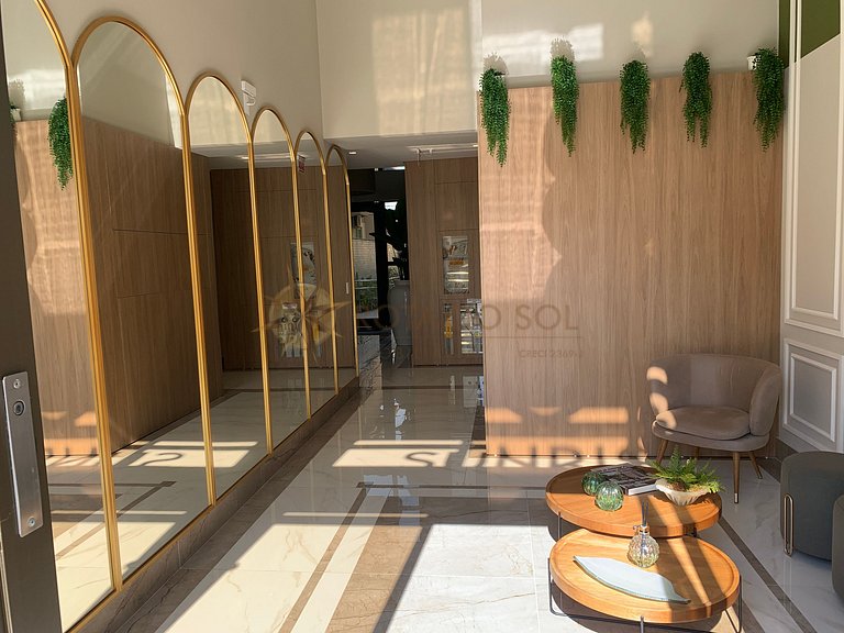 Apartamento para alugar em Bombinhas