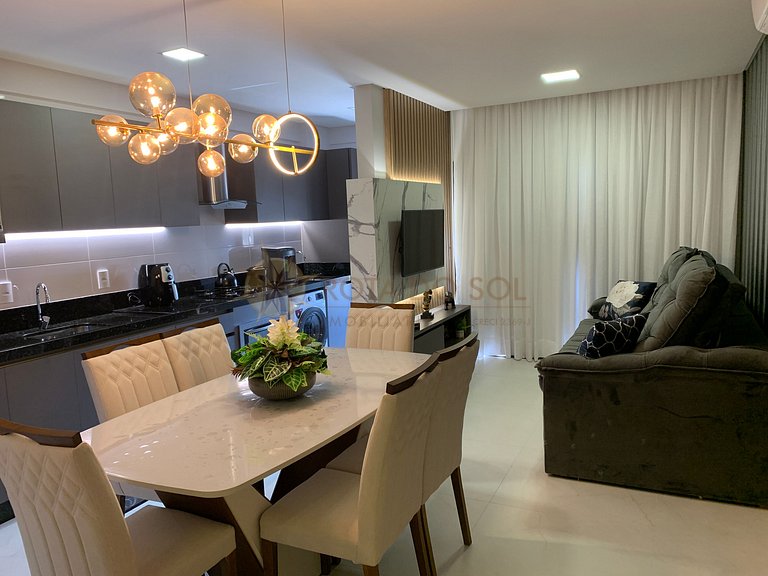 Apartamento para alugar em Bombinhas