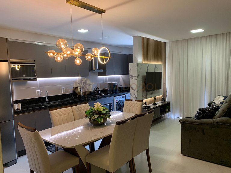 Apartamento para alugar em Bombinhas