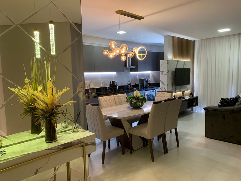 Apartamento para alugar em Bombinhas