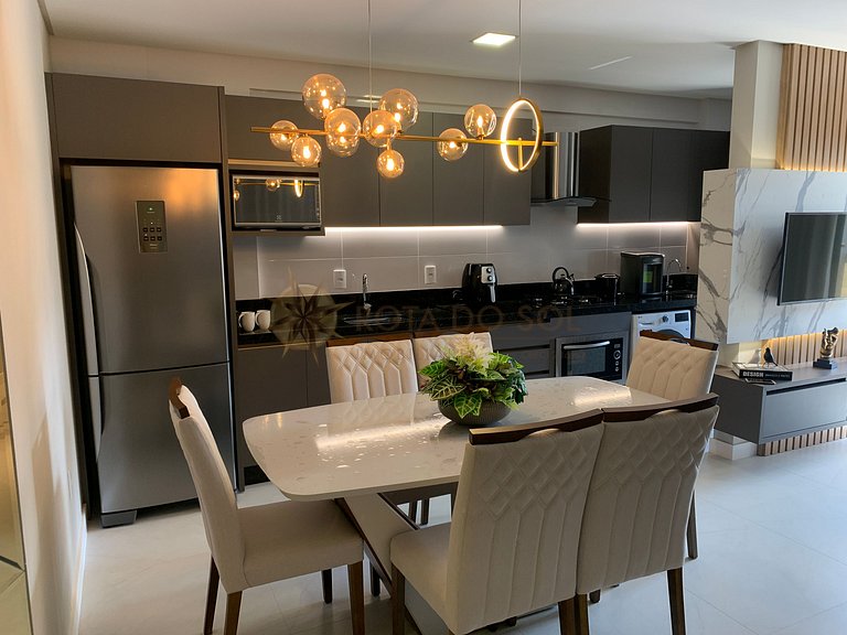 Apartamento para alugar em Bombinhas