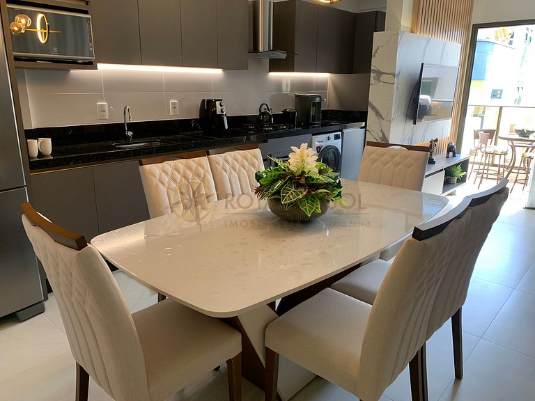 Apartamento para alugar em Bombinhas