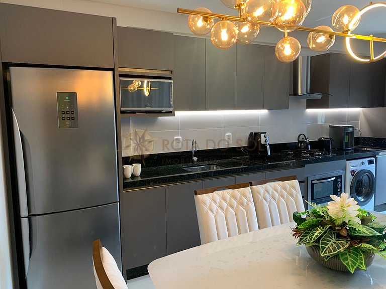 Apartamento para alugar em Bombinhas