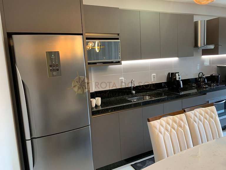 Apartamento para alugar em Bombinhas