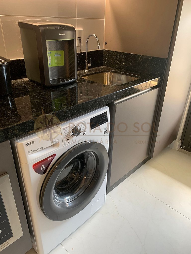 Apartamento para alugar em Bombinhas