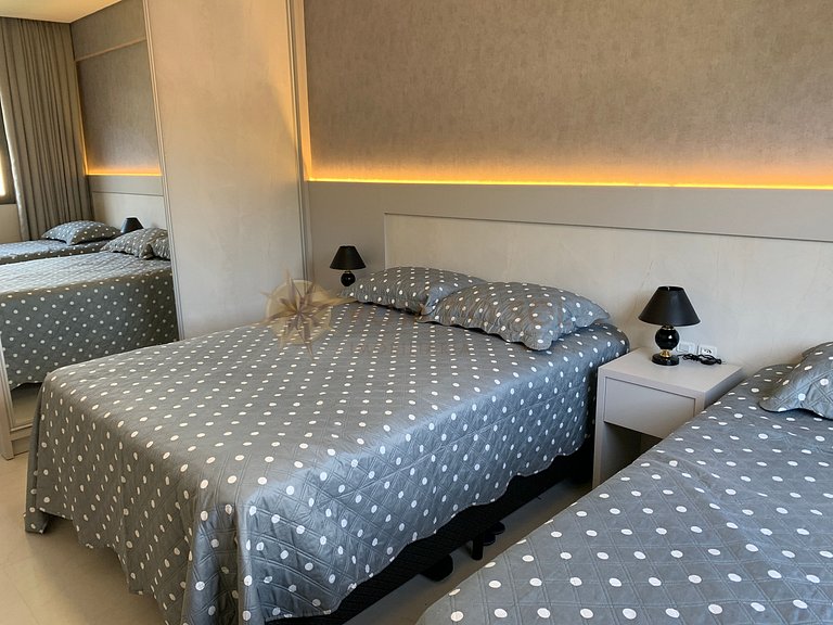 Apartamento para alugar em Bombinhas