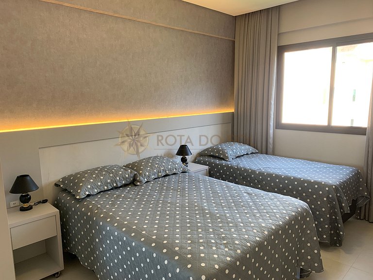 Apartamento para alugar em Bombinhas