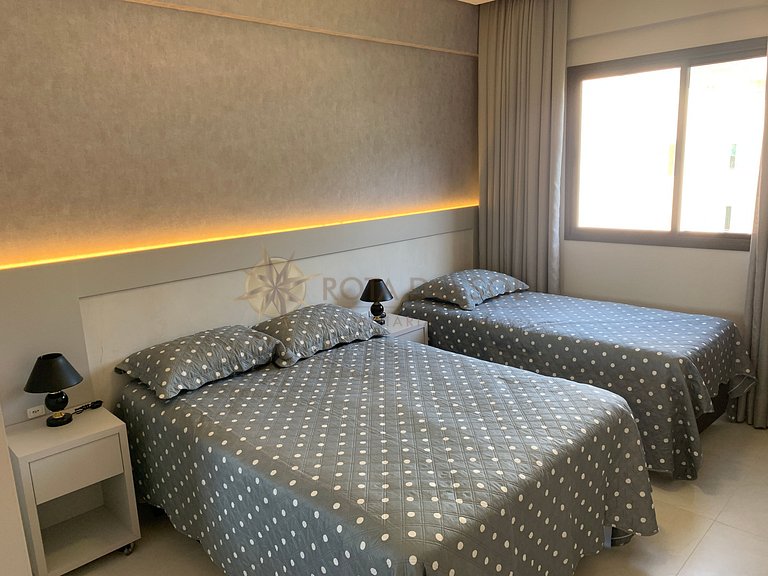 Apartamento para alugar em Bombinhas