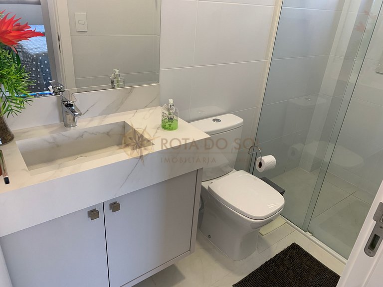 Apartamento para alugar em Bombinhas