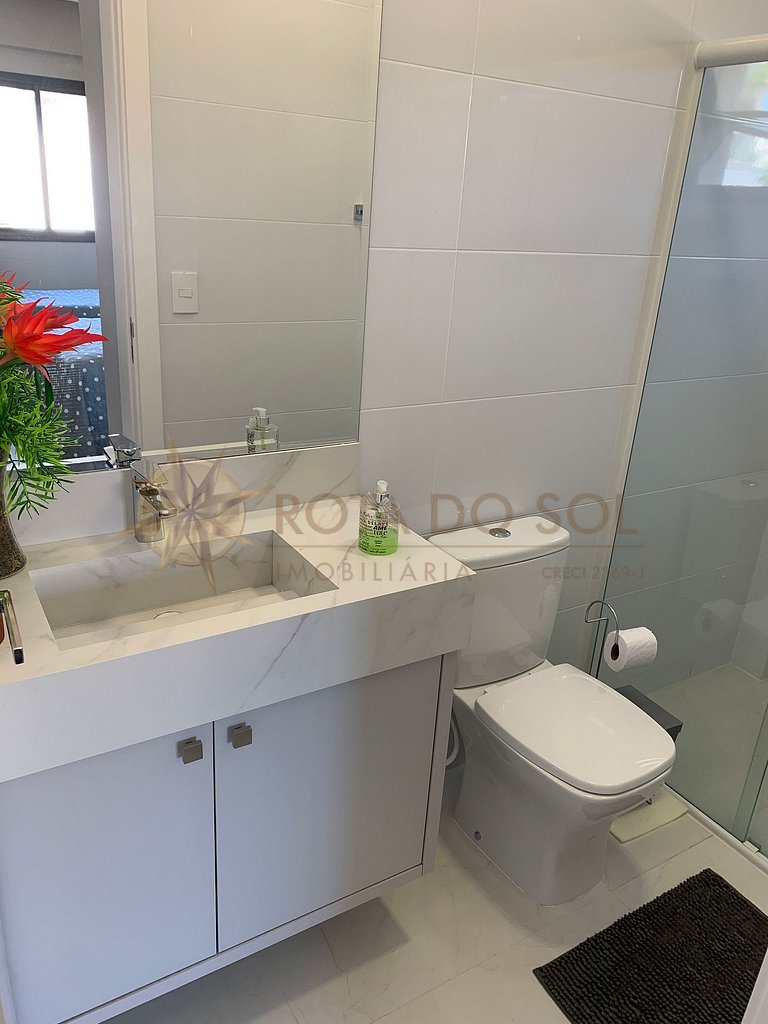 Apartamento para alugar em Bombinhas