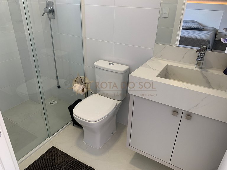 Apartamento para alugar em Bombinhas