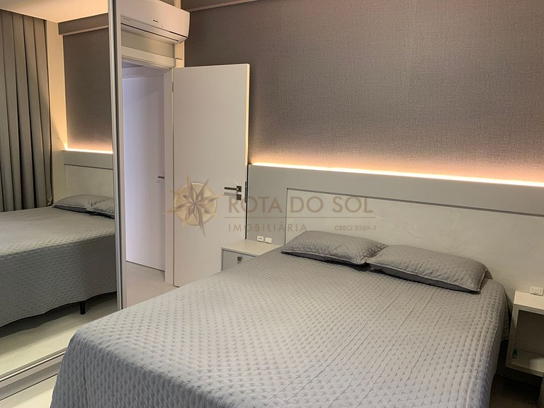 Apartamento para alugar em Bombinhas