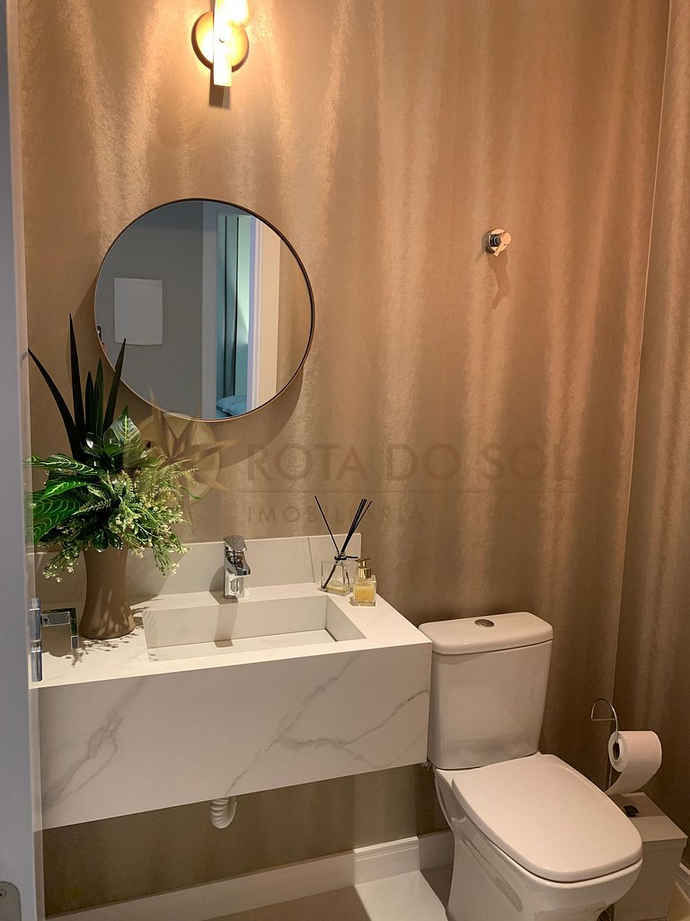 Apartamento para alugar em Bombinhas