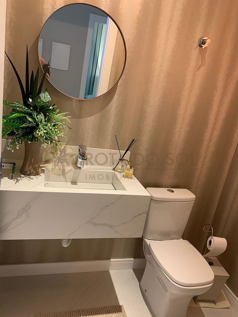 Apartamento para alugar em Bombinhas