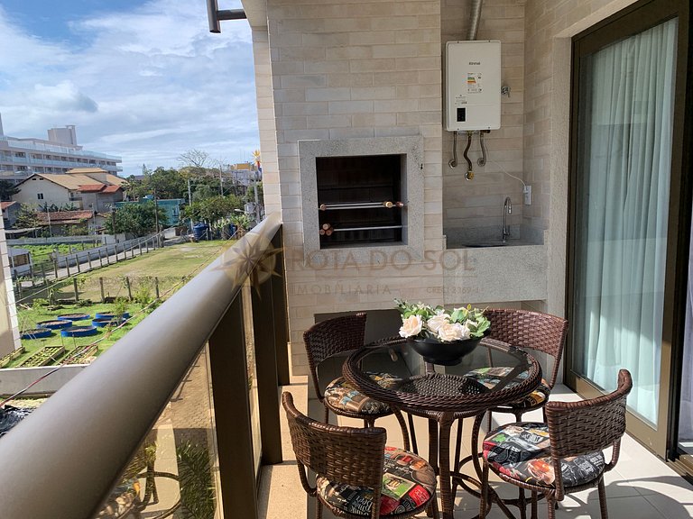 Apartamento para alugar em Bombinhas
