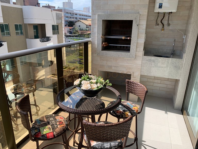 Apartamento para alugar em Bombinhas