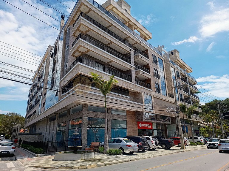 Experiência Completa em Bombinhas -Piscina e Vista Incrível!