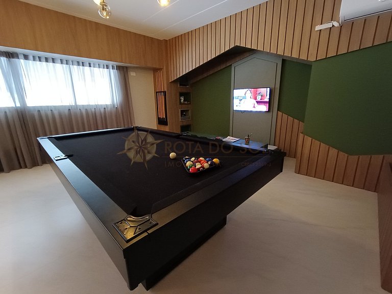 Experiência Completa em Bombinhas -Piscina e Vista Incrível!