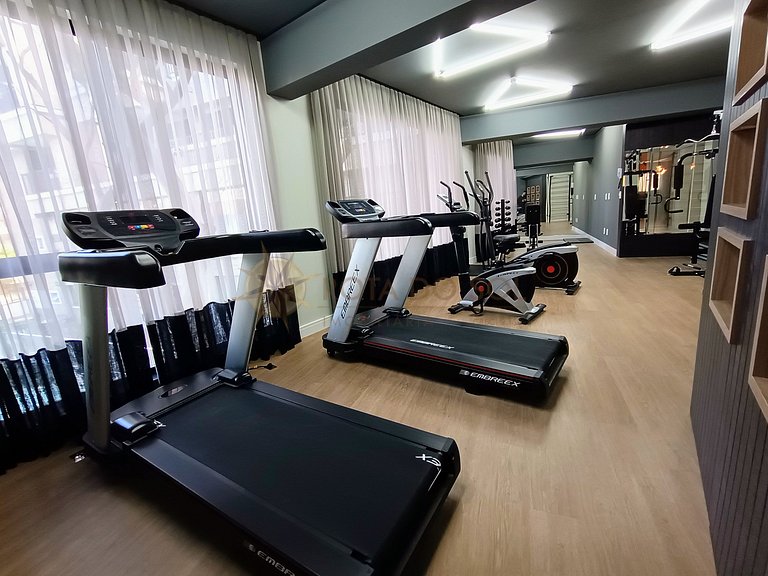 Experiência Completa em Bombinhas -Piscina e Vista Incrível!