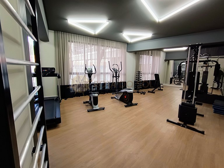 Experiência Completa em Bombinhas -Piscina e Vista Incrível!