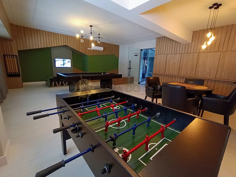 Experiência Completa em Bombinhas -Piscina e Vista Incrível!