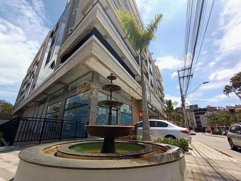 129 - Apartamento a 50 metros do mar