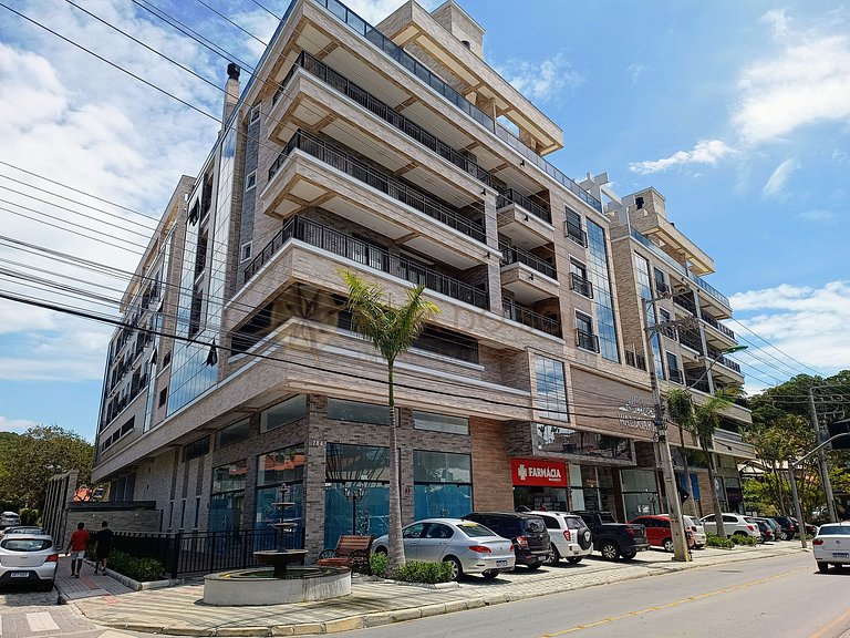 129 - Apartamento a 50 metros do mar