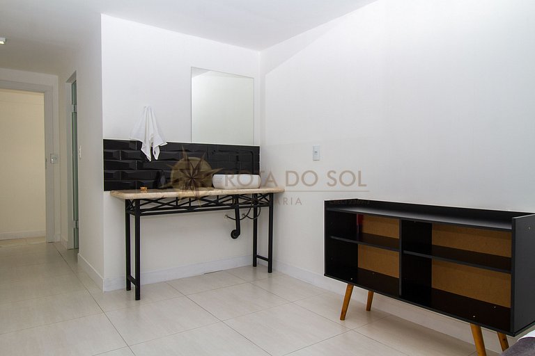 Casa beira mar no Centro de Bombinhas para 16 pessoas
