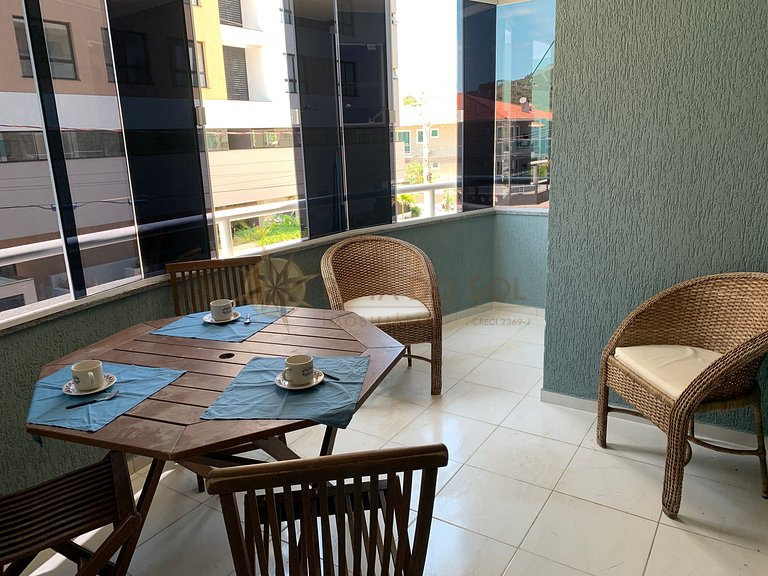 Apartamento para alugar em Bombinhas Residencial Atenas