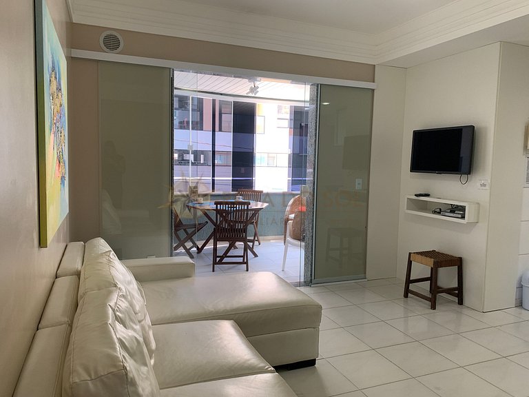 Apartamento para alugar em Bombinhas Residencial Atenas