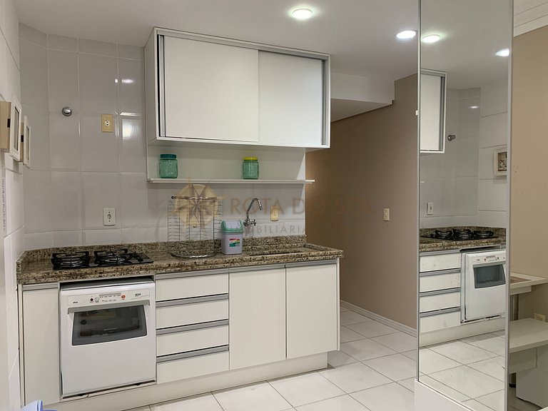 Apartamento para alugar em Bombinhas Residencial Atenas