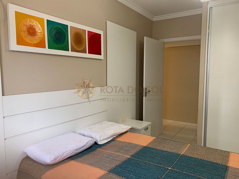 Apartamento para alugar em Bombinhas Residencial Atenas