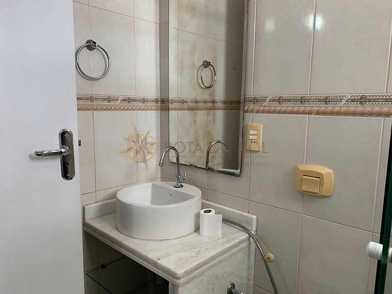 Apartamento para alugar em Bombinhas Residencial Atenas