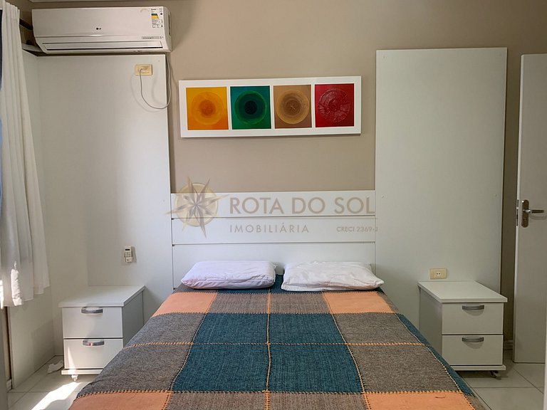 Apartamento para alugar em Bombinhas Residencial Atenas