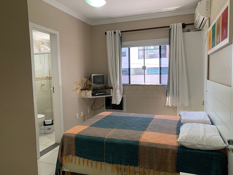 Apartamento para alugar em Bombinhas Residencial Atenas