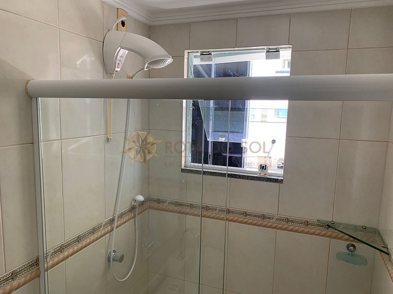 Apartamento para alugar em Bombinhas Residencial Atenas
