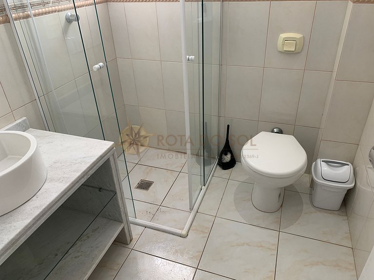 Apartamento para alugar em Bombinhas Residencial Atenas