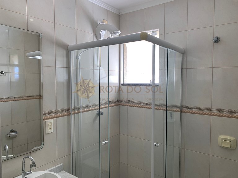 Apartamento para alugar em Bombinhas Residencial Atenas