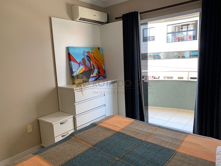 Apartamento para alugar em Bombinhas Residencial Atenas