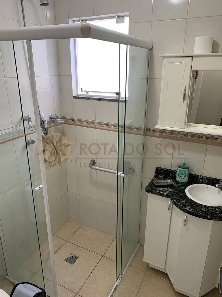 Apartamento para alugar em Bombinhas no Residencial Atenas